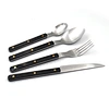 4 piece flatware set